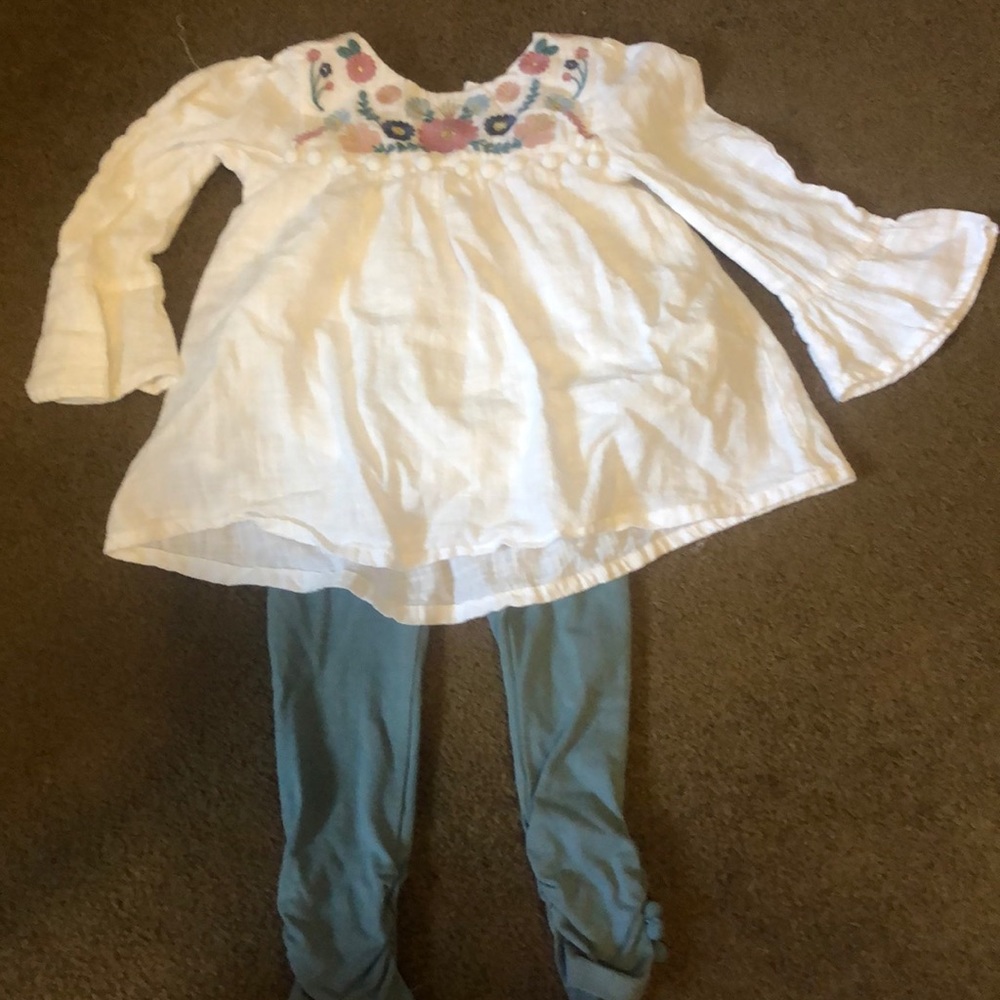 Toddle fall set